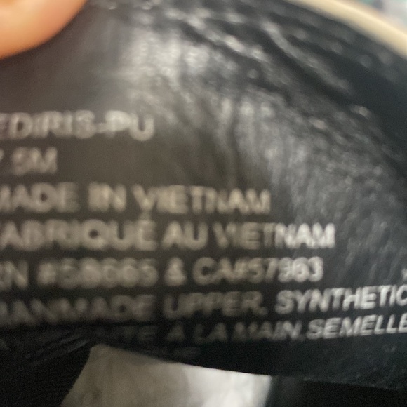 Open Edit boots SZ 7.5 - Picture 7 of 8